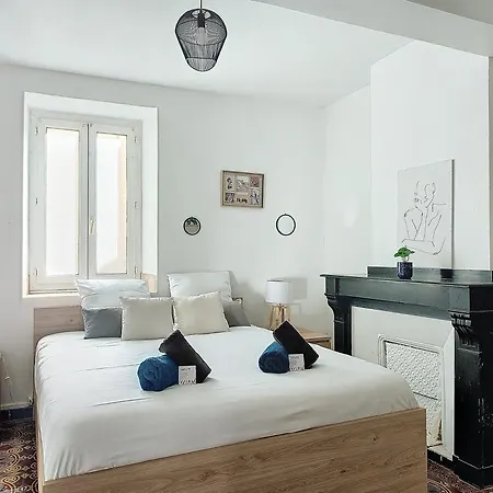 Appartement Le Bares à Carcassonne Extérieur photo