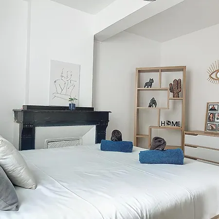Appartement Le Bares à Carcassonne Extérieur photo